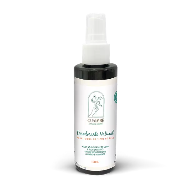 Desodorante Natural 100ml