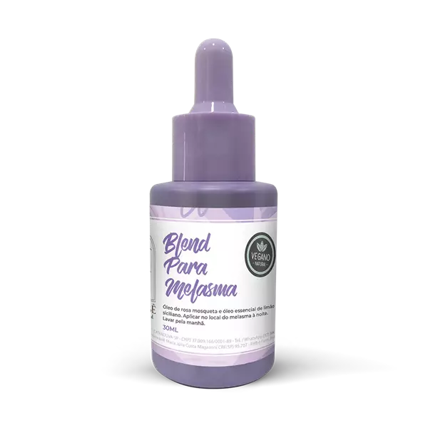 Blend para Melasma 30ml