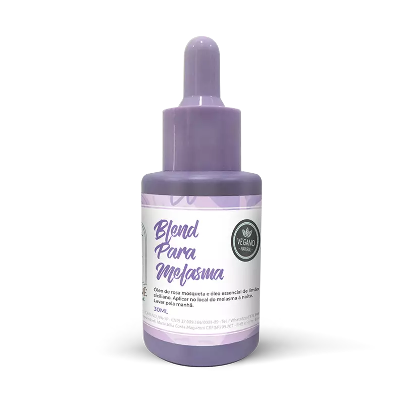 Blend para Melasma 30ml