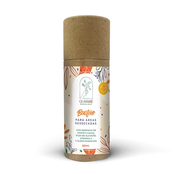 Bastão para Áreas Ressecadas 60ml