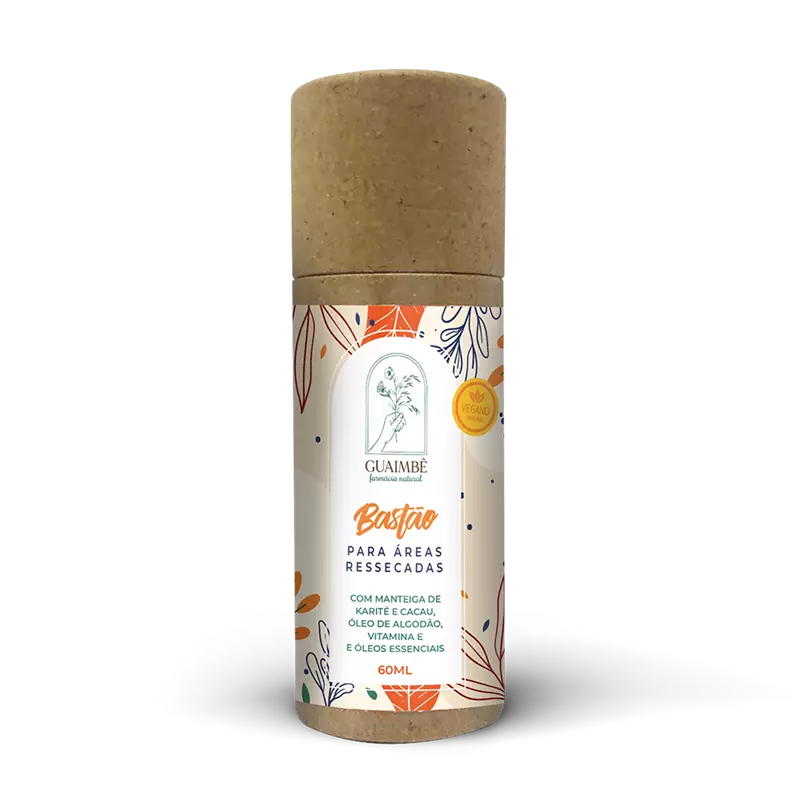 Bastão para Áreas Ressecadas 60ml