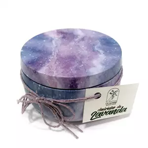 Velas Aromáticas Ecológicas 200g cada
