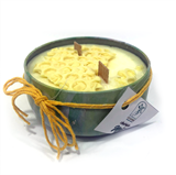 Velas Aromáticas Ecológicas 200g cada