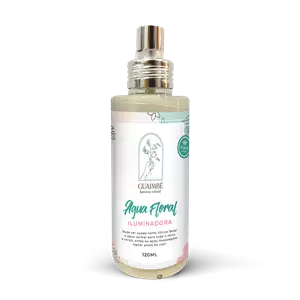 Água Floral Iluminadora 120ml 