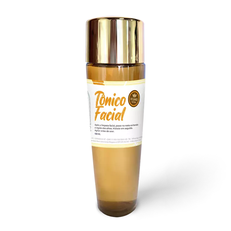 Tônico Facial 100ml