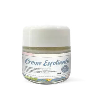 Creme Esfoliante 50g
