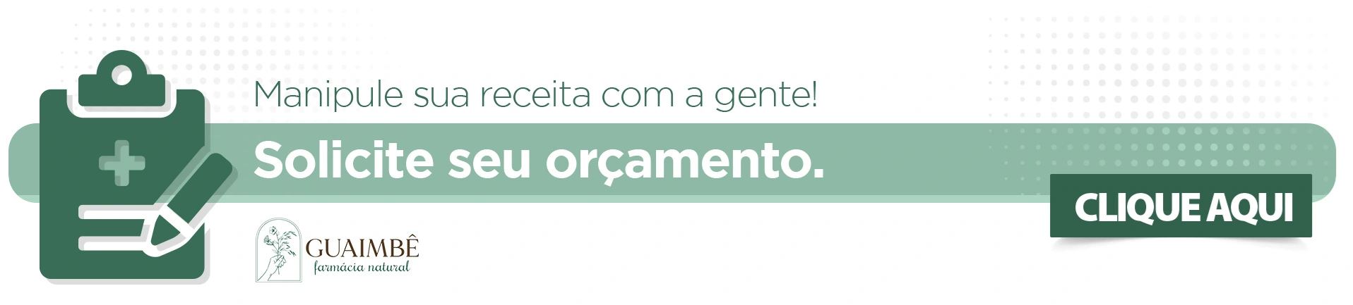 Manipule sua fórmula