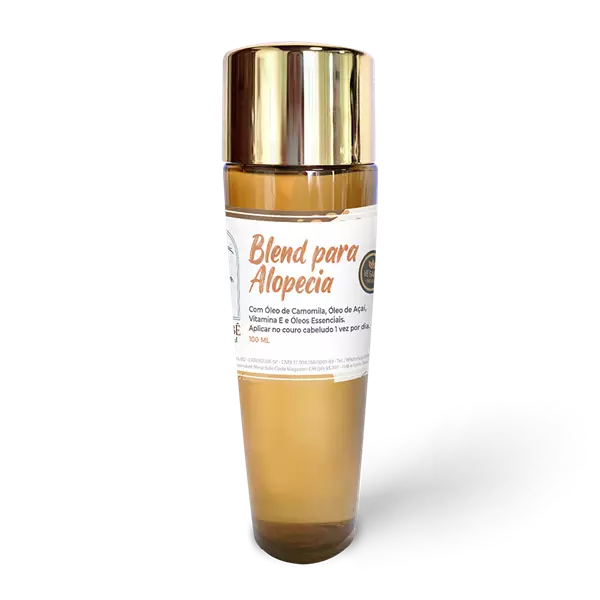 Blend para Alopecia 100ml