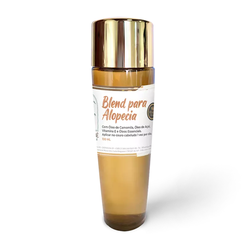 Blend para Alopecia 100ml
