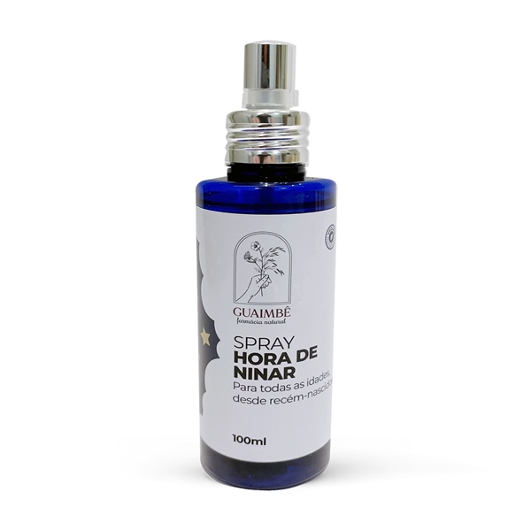 Spray Hora de Ninar 100ml