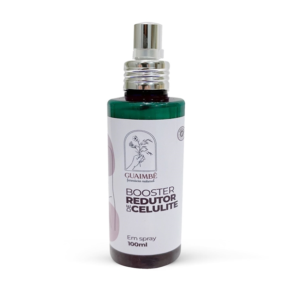 Booster Redutor de Celulite 100ml