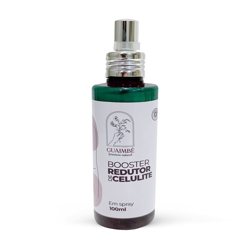 Booster Redutor de Celulite 100ml