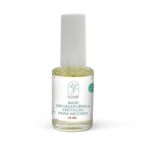 Base Hipoalergênica Proteção contra Micoses 10ml