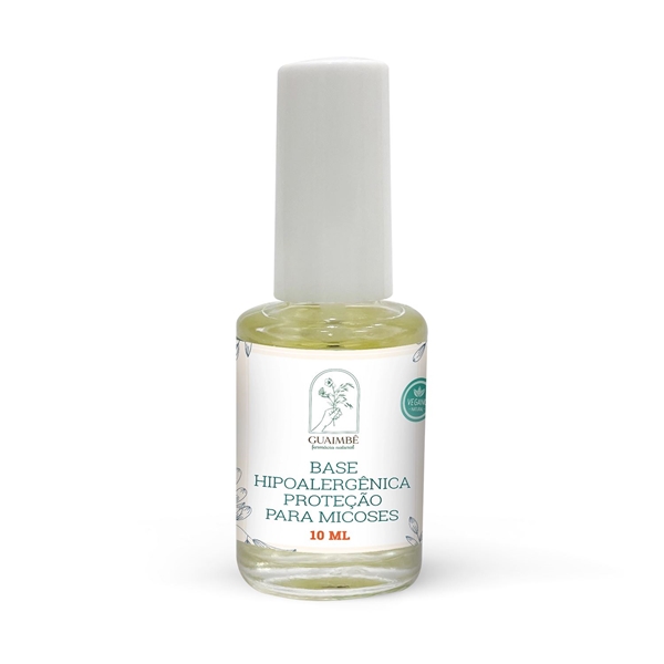 Base Hipoalergênica Proteção contra Micoses 10ml