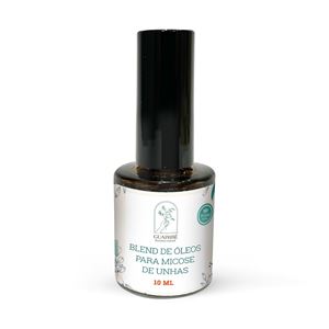 Blend de Óleos para Micose de Unhas 10ml