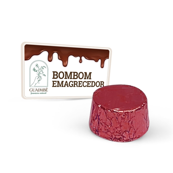 Bombom Emagrecedor