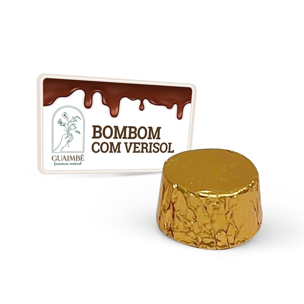 Bombom com Verisol 2,5g