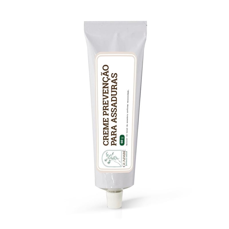 Creme Prevenção de Assaduras 60g