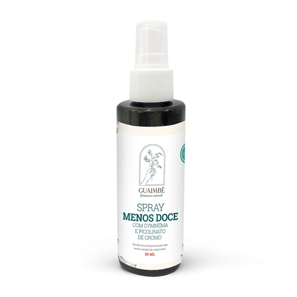 Spray Menos Doce 30ml