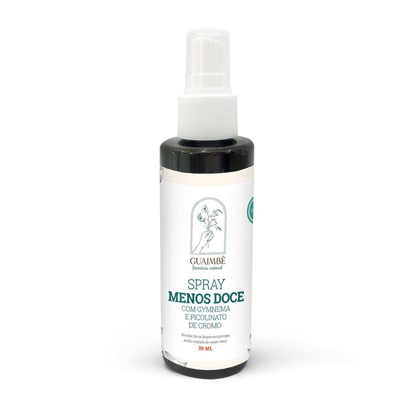 Spray Menos Doce 30ml