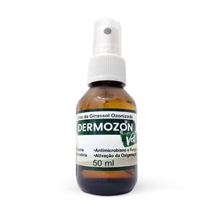 Óleo de Girassol Ozonizado Dermozon 50ml