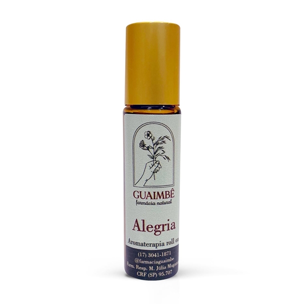 Aromaterapia em Roll-on 10ml