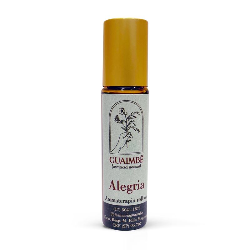 Aromaterapia em Roll-on 10ml