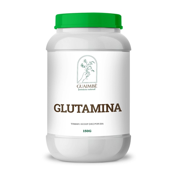 Glutamina em Pó