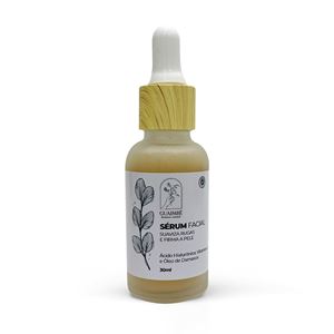 Sérum com Ácido Hialurônico e Vitamina C 30ml