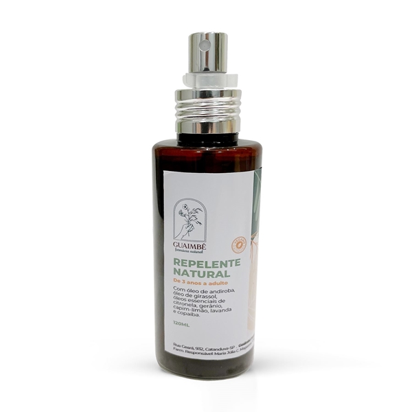 Repelente Natural 120ml