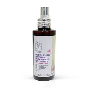 Repelente Natural Infantil e Gestante 120ml