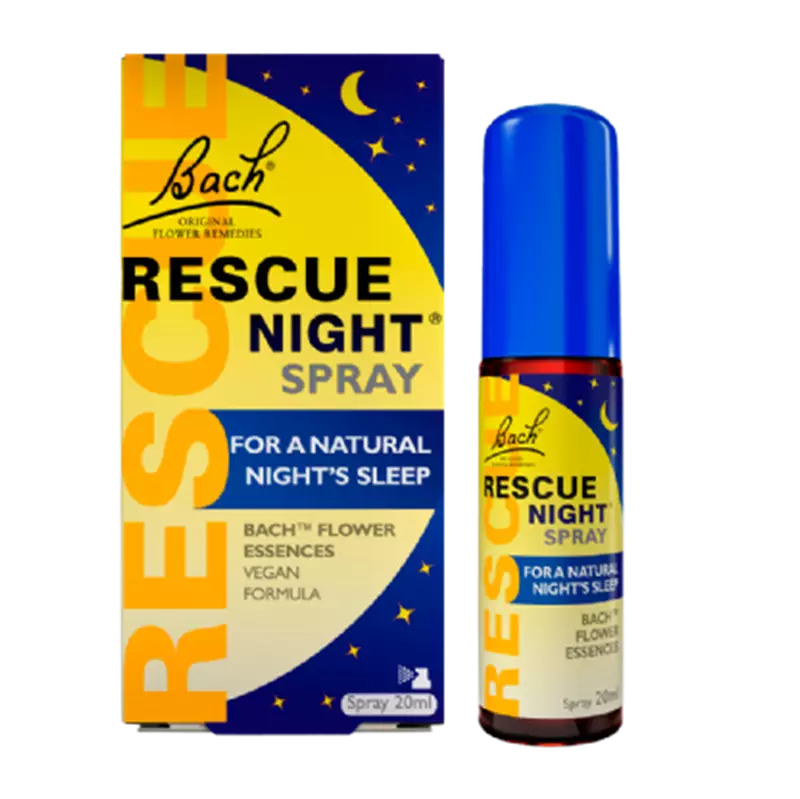Rescue Night Spray