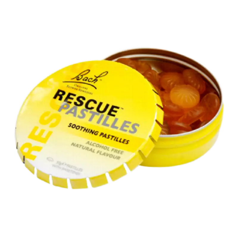 Rescue Pastilhas 50g