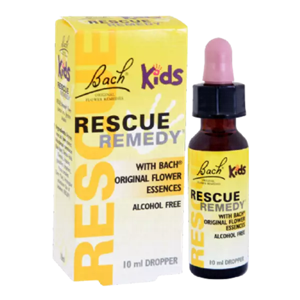 Rescue Kids Gotas 10ml