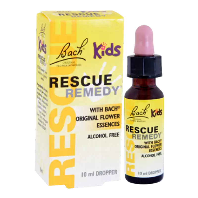 Rescue Kids Gotas 10ml