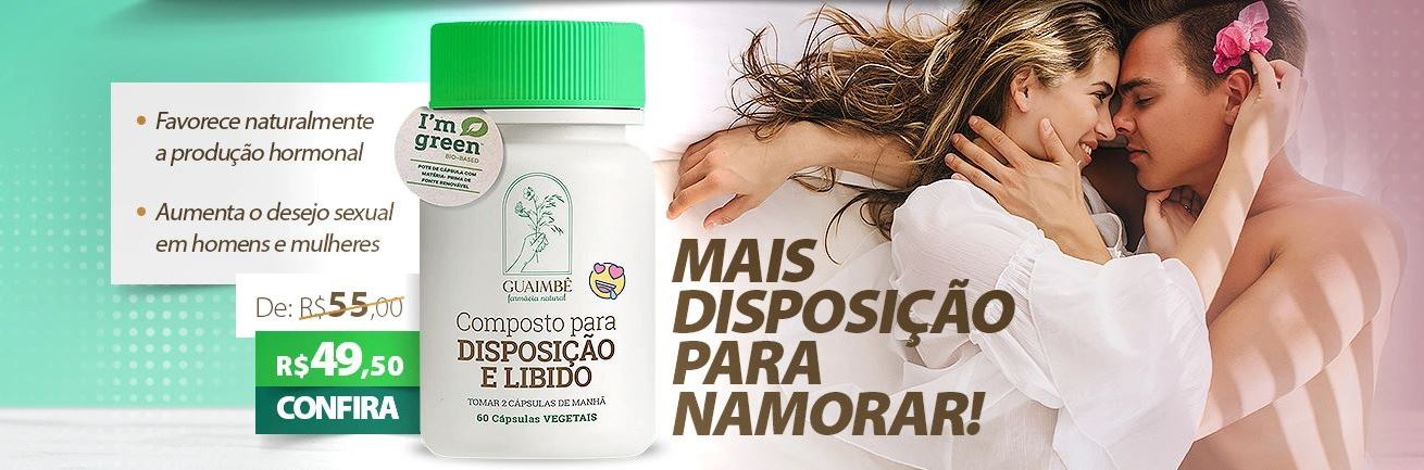 Disposição e Libido