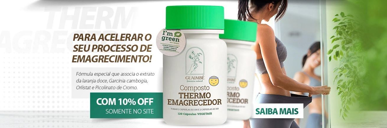 Thermo Emagrecedor